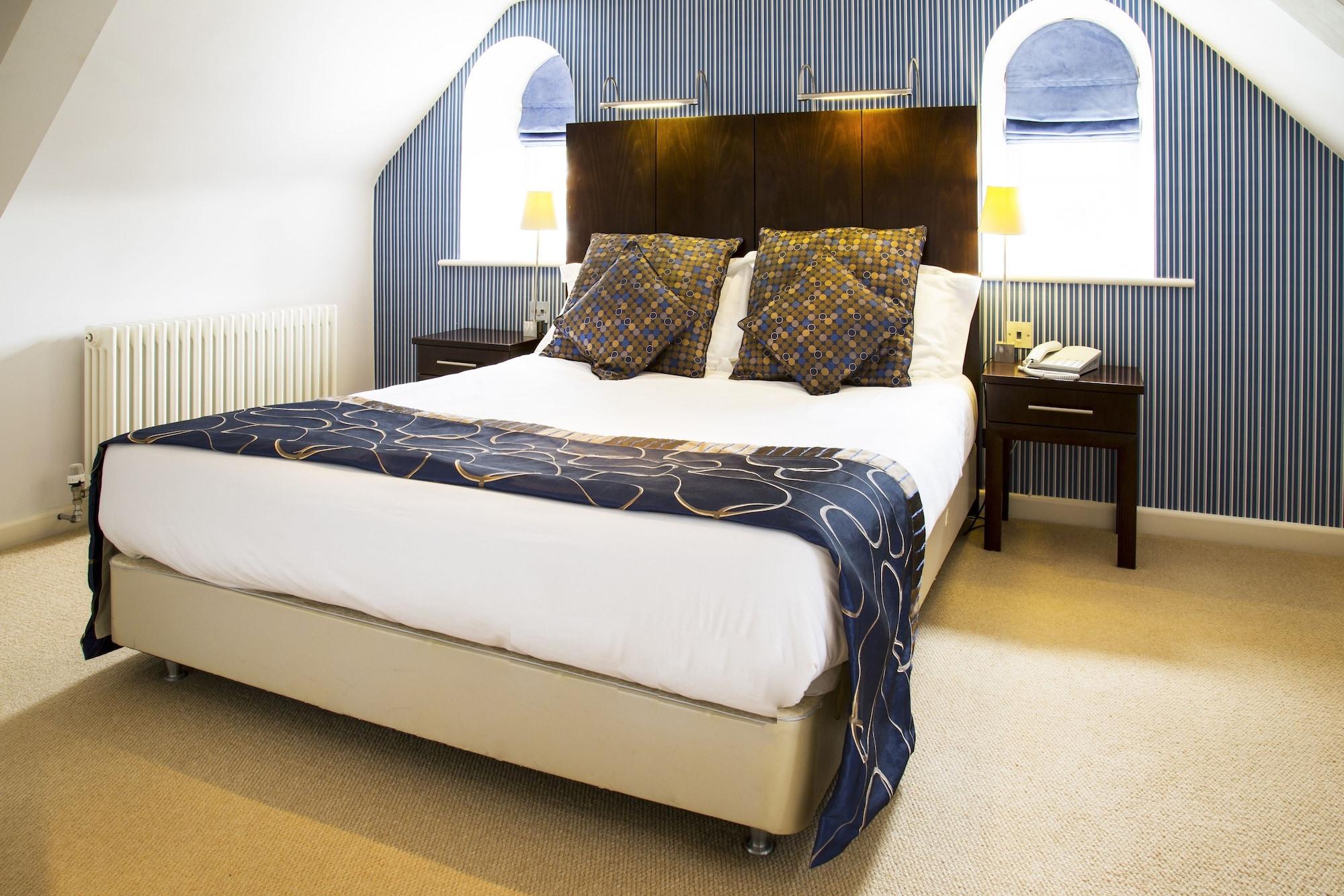 Lanes Hotel West Coker Extérieur photo