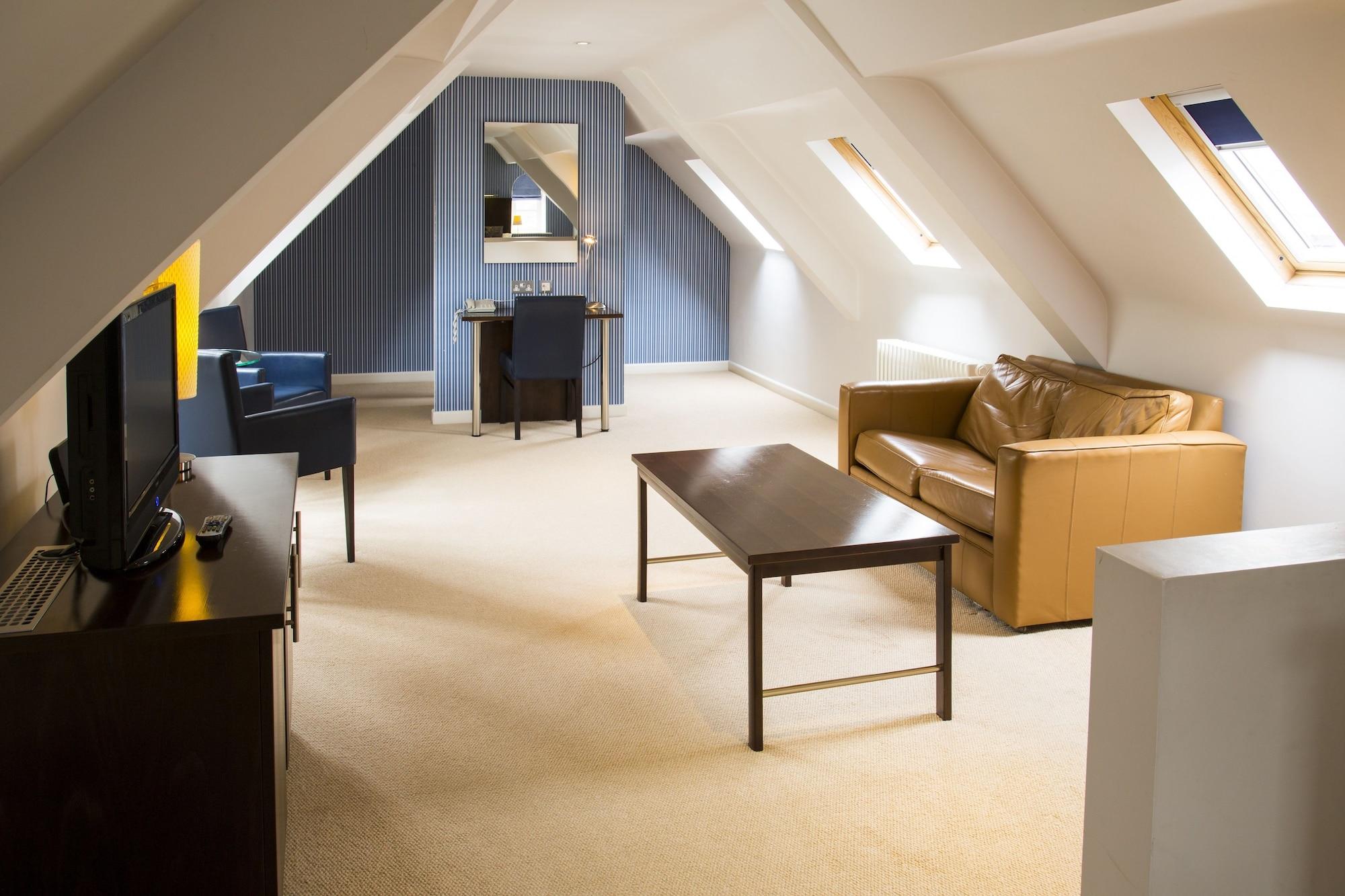 Lanes Hotel West Coker Extérieur photo